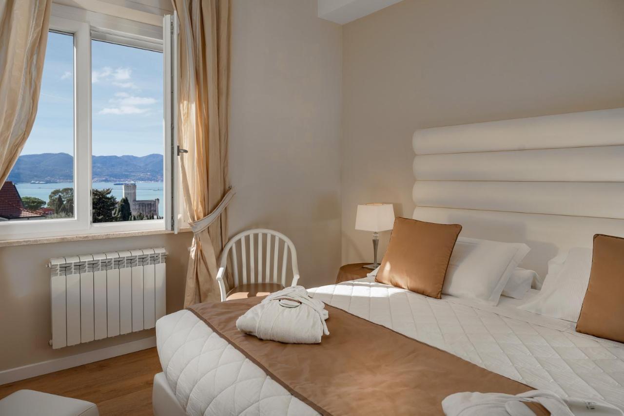 Europa Grand Hotel Lerici Extérieur photo