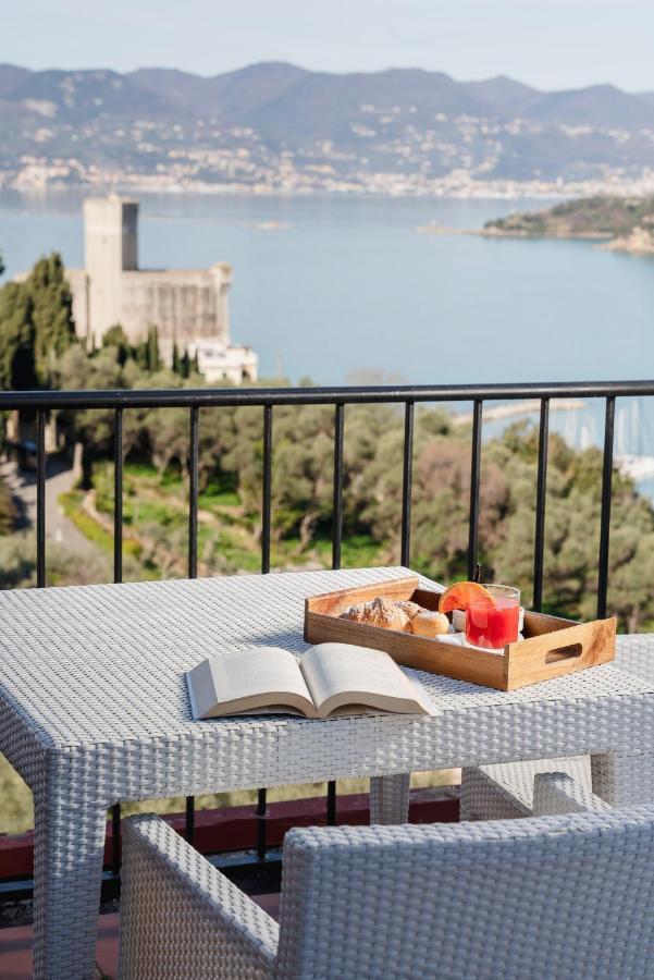 Europa Grand Hotel Lerici Extérieur photo