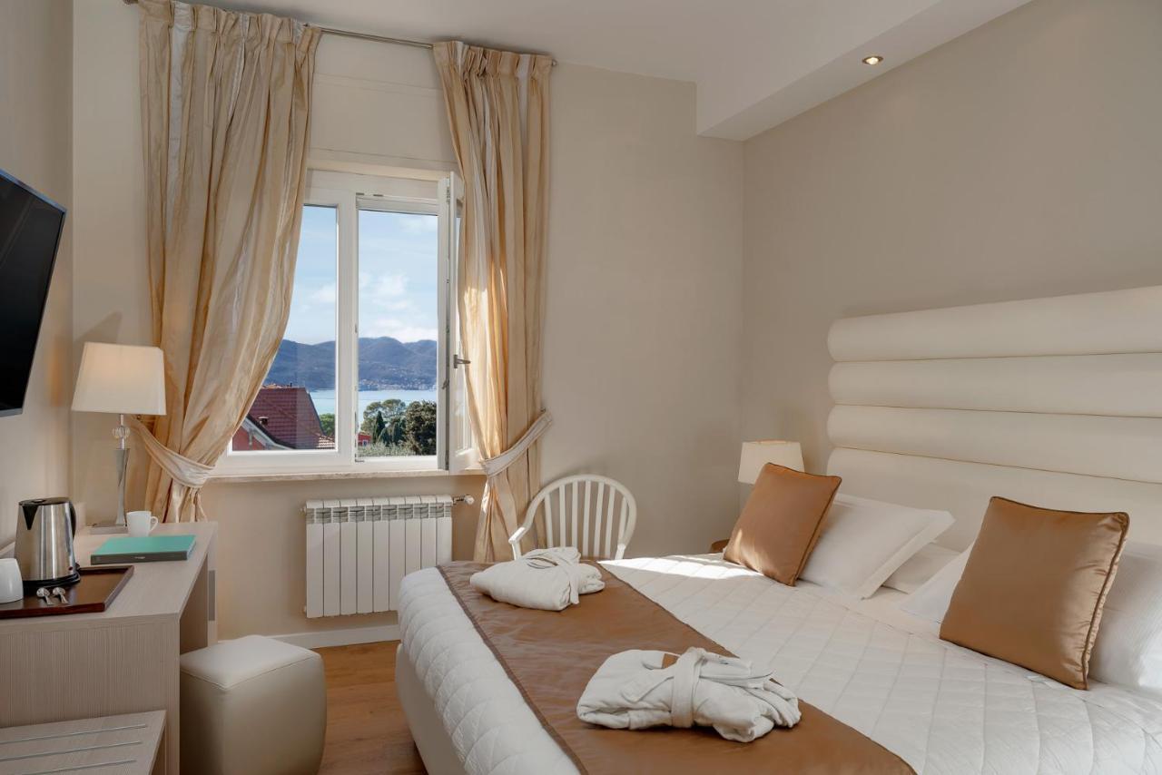 Europa Grand Hotel Lerici Extérieur photo