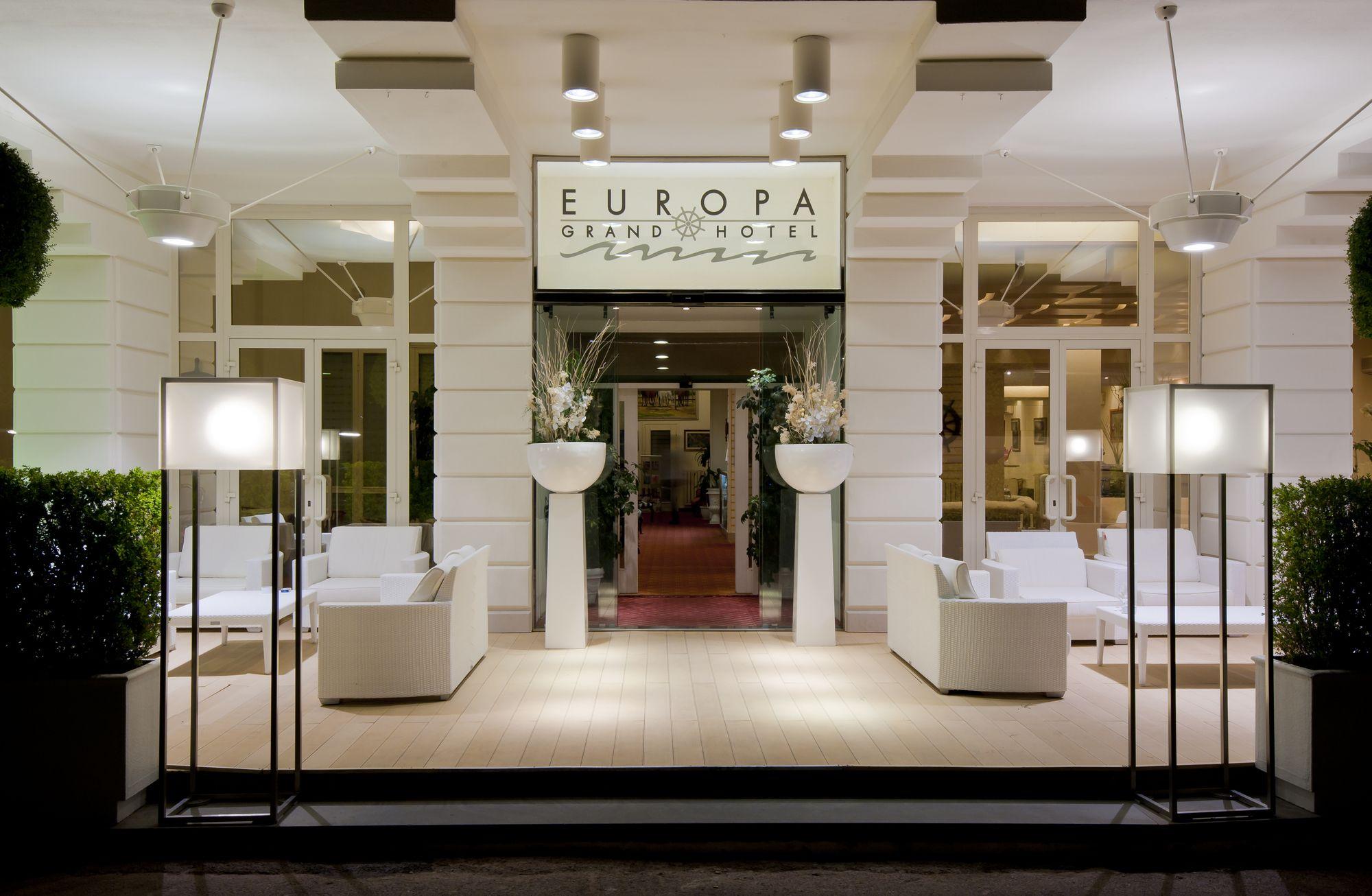 Europa Grand Hotel Lerici Extérieur photo
