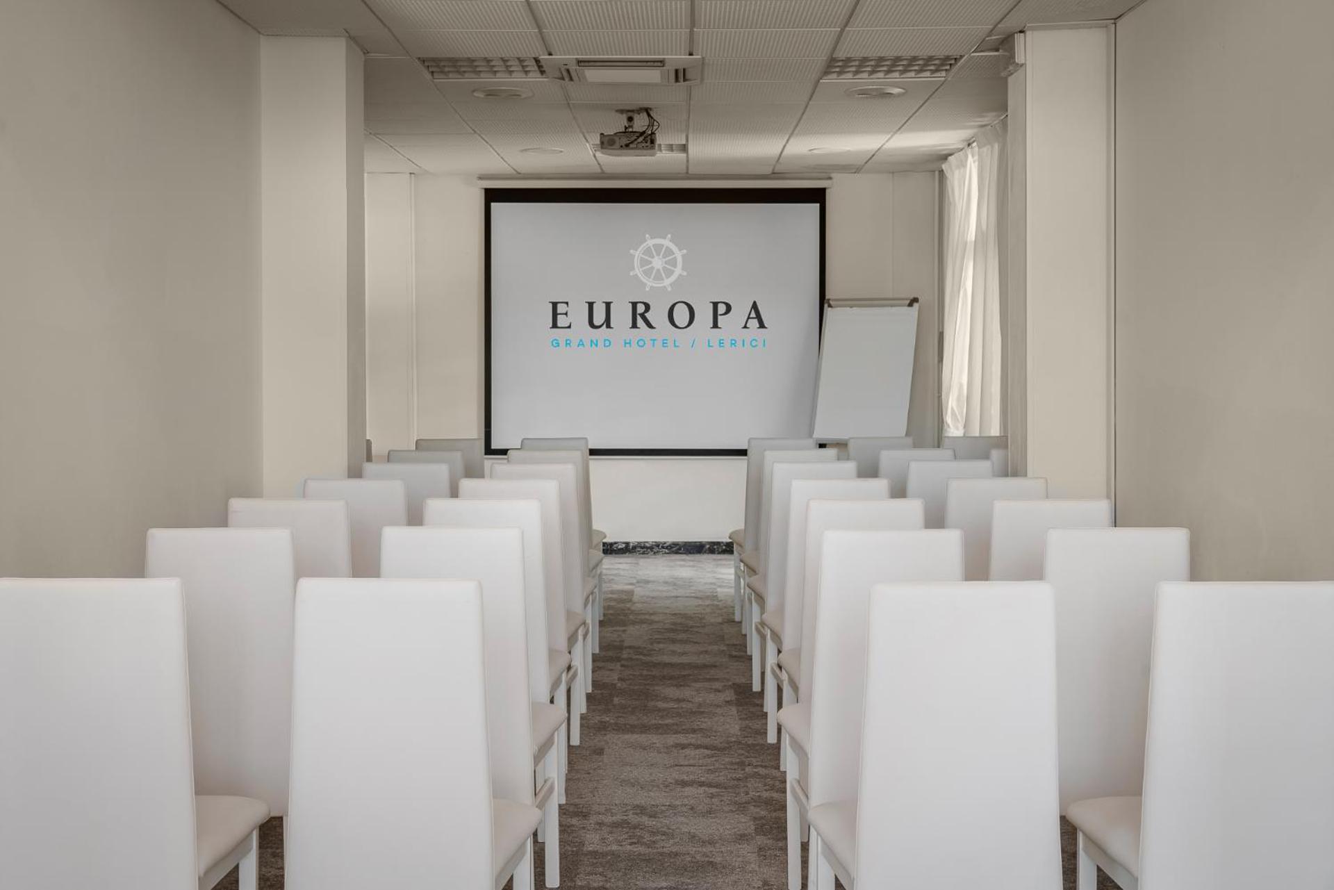 Europa Grand Hotel Lerici Extérieur photo