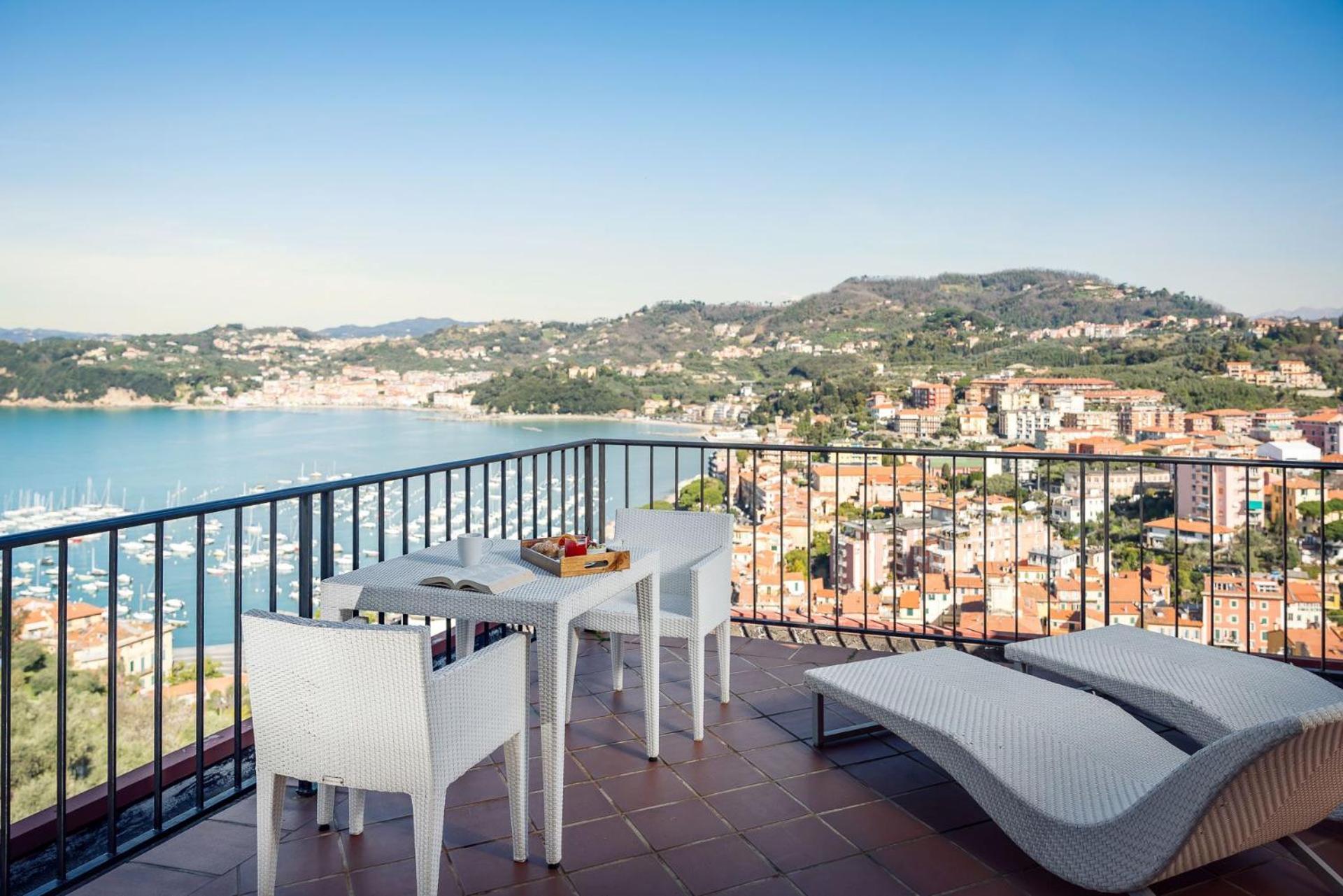 Europa Grand Hotel Lerici Extérieur photo