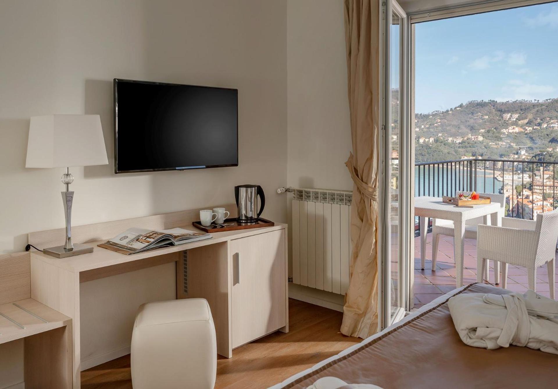 Europa Grand Hotel Lerici Extérieur photo