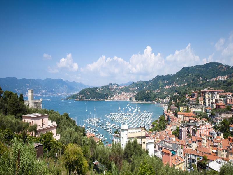 Europa Grand Hotel Lerici Extérieur photo