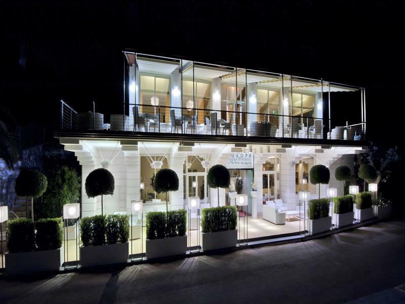 Europa Grand Hotel Lerici Extérieur photo