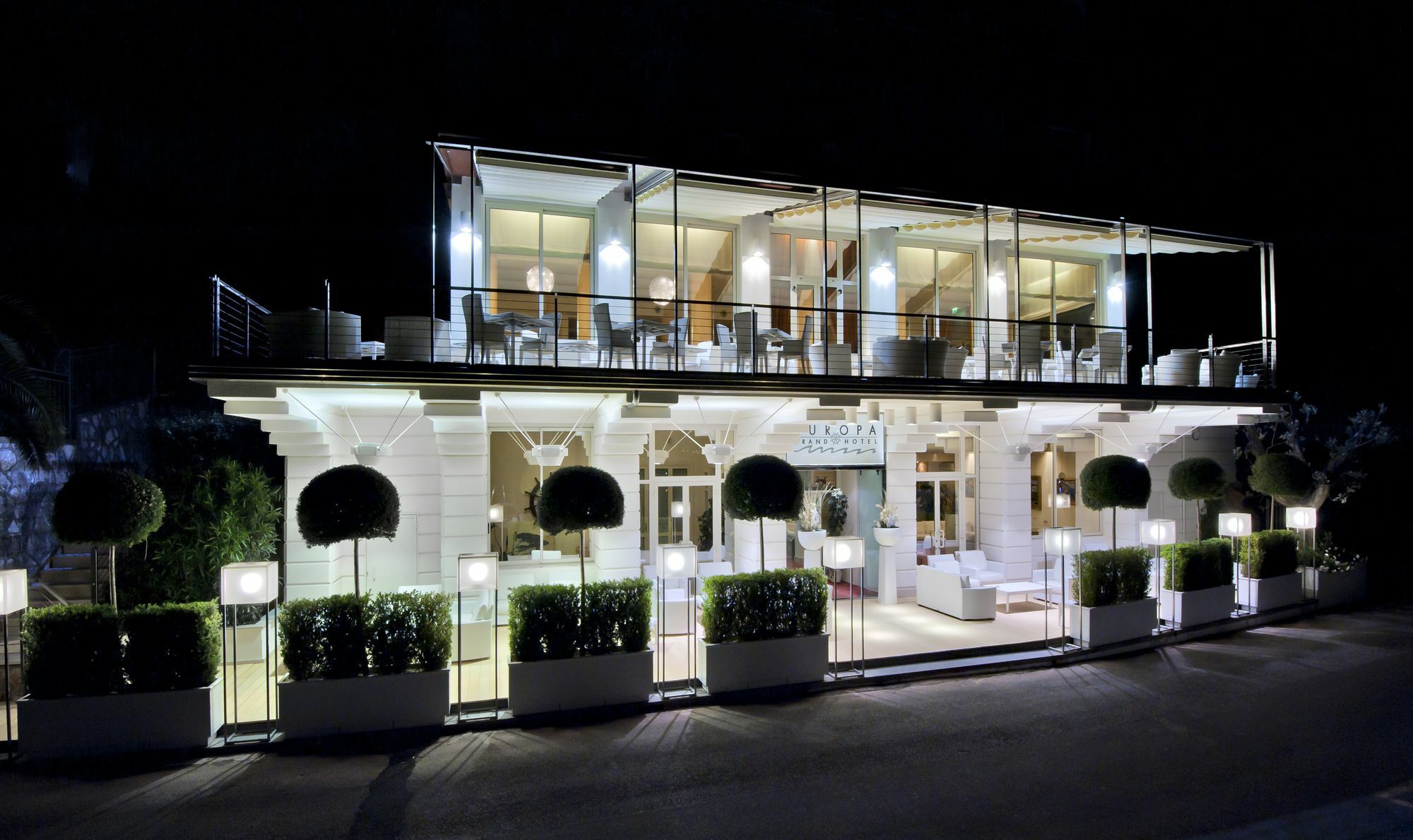 Europa Grand Hotel Lerici Extérieur photo