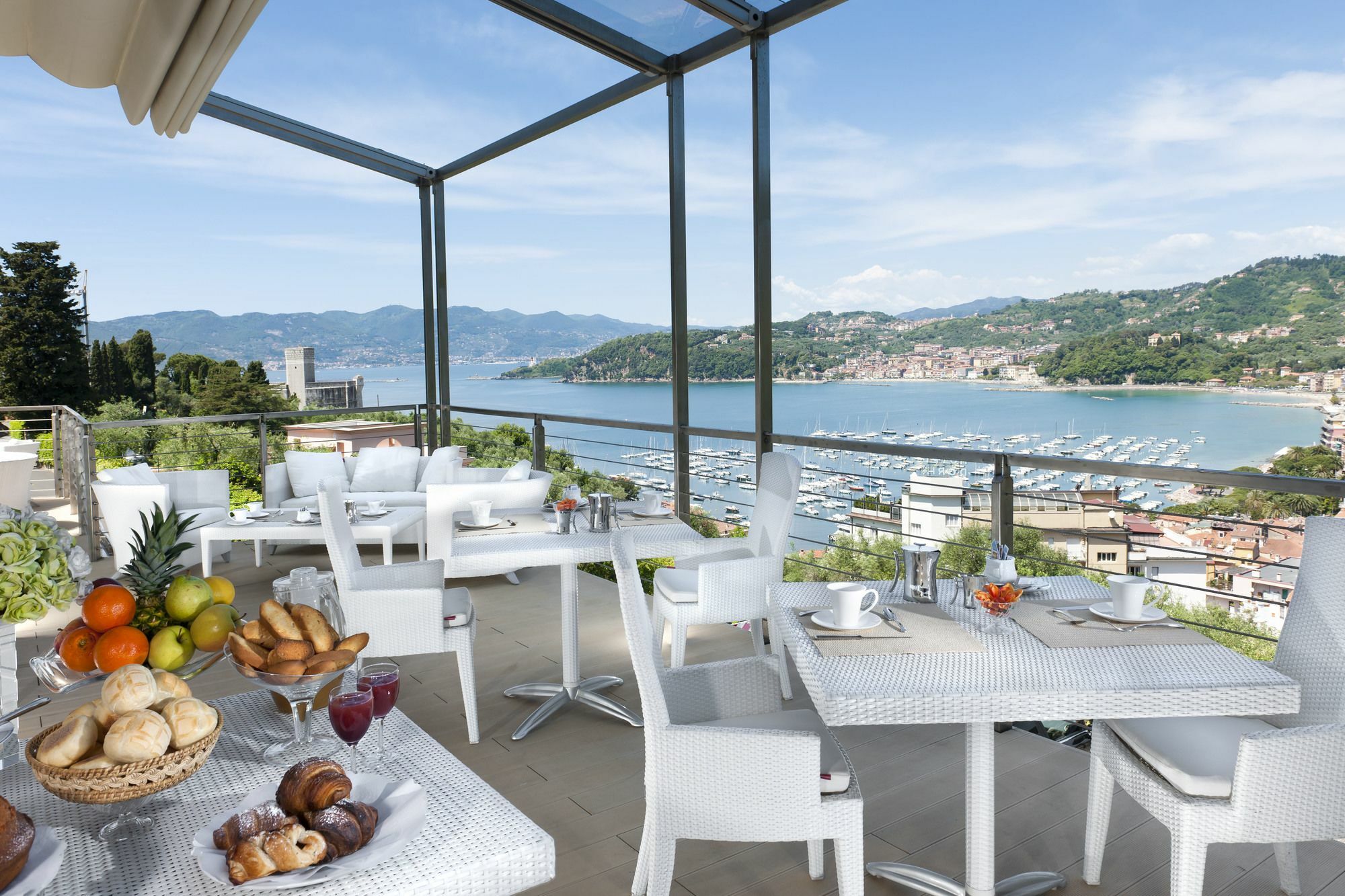 Europa Grand Hotel Lerici Extérieur photo
