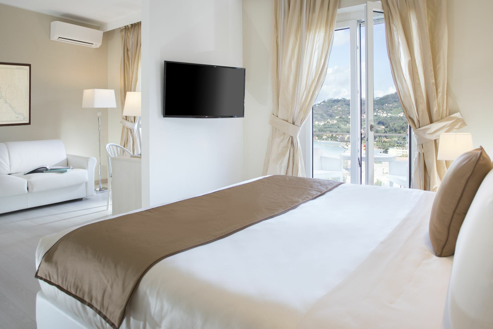 Europa Grand Hotel Lerici Extérieur photo