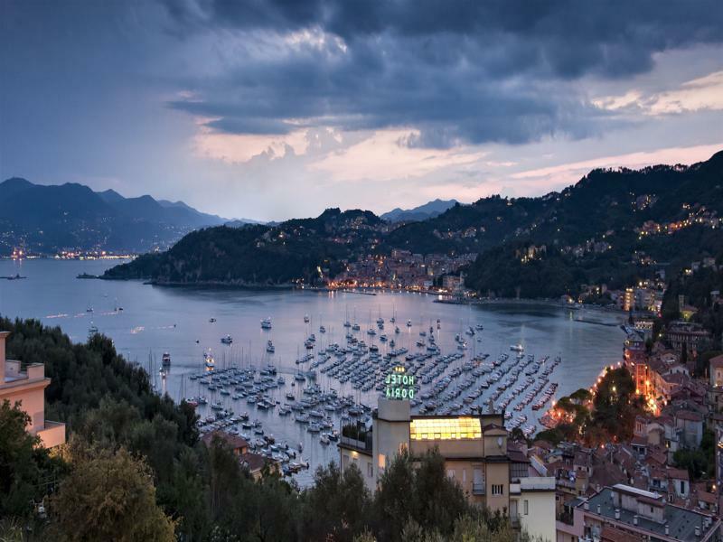 Europa Grand Hotel Lerici Extérieur photo