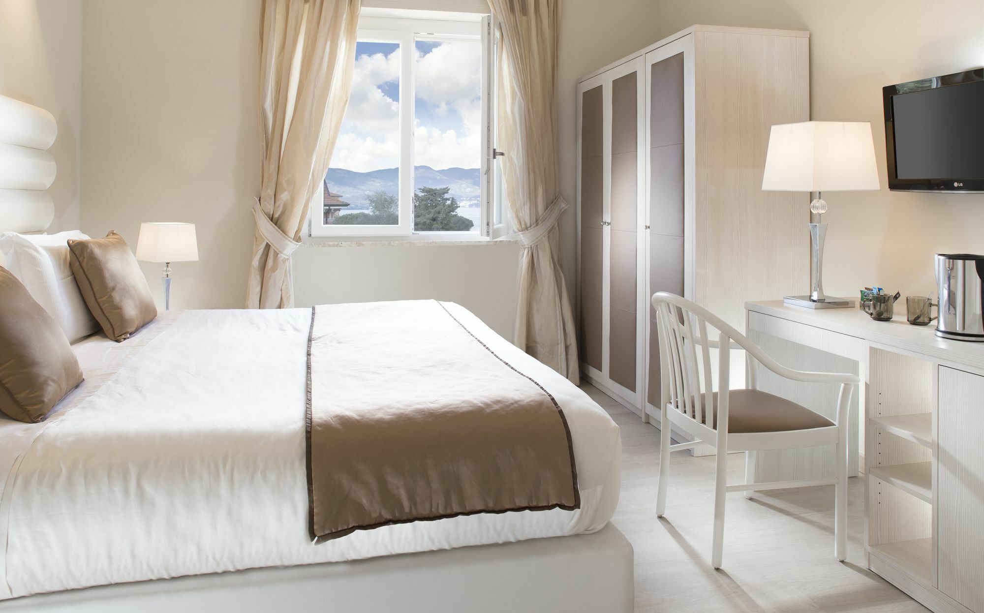 Europa Grand Hotel Lerici Extérieur photo