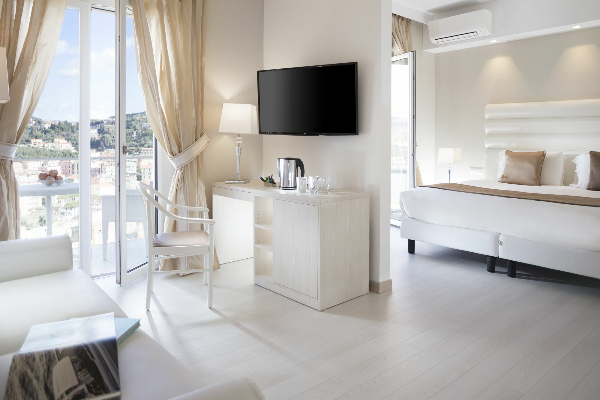 Europa Grand Hotel Lerici Extérieur photo