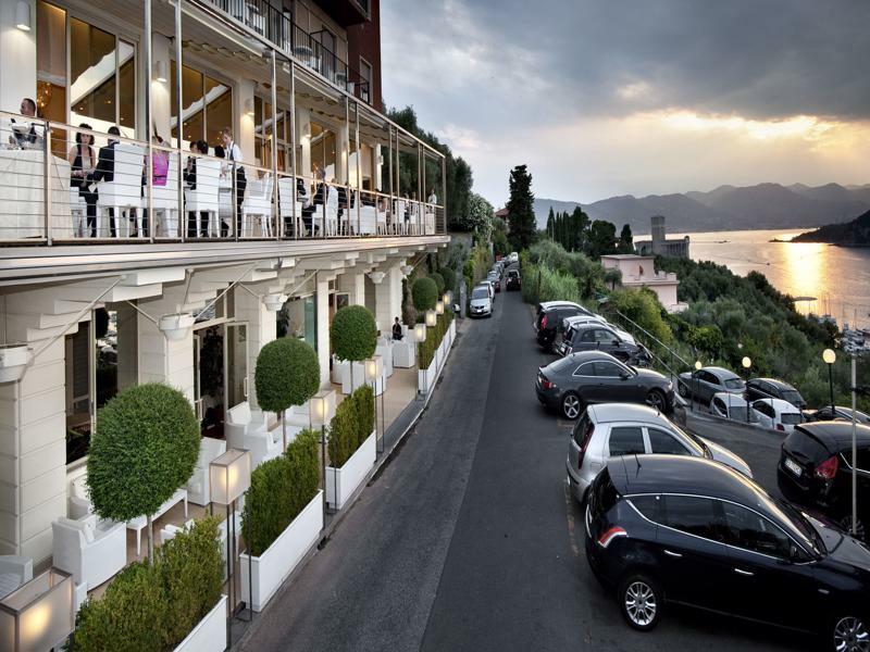 Europa Grand Hotel Lerici Extérieur photo