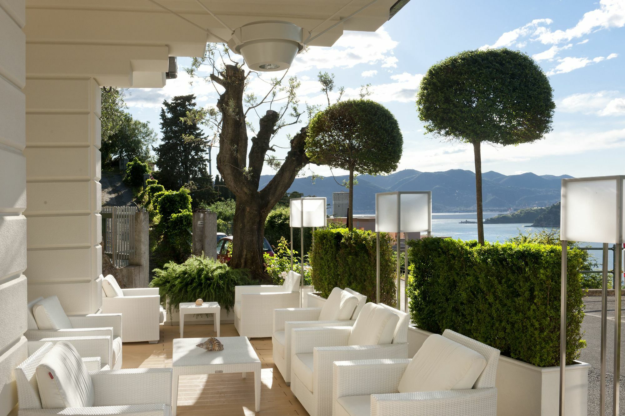 Europa Grand Hotel Lerici Extérieur photo